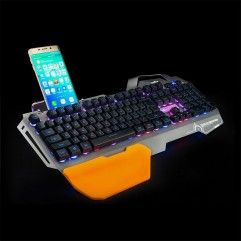 Pk-920 wired desktop notebook backlight mechanical...