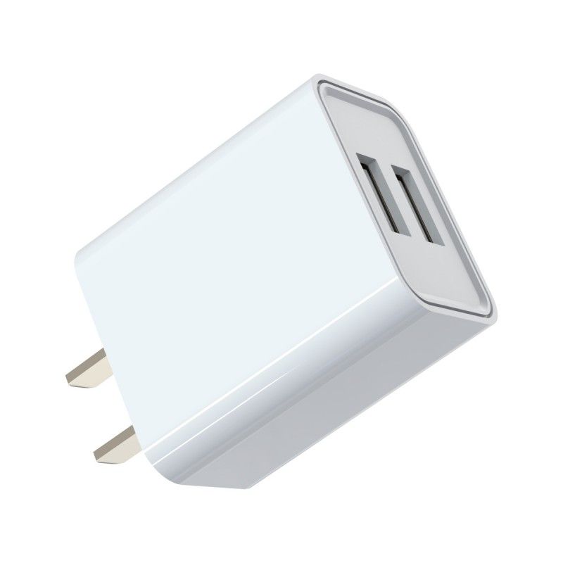3C certification Dual Port USB mobile phone charge...