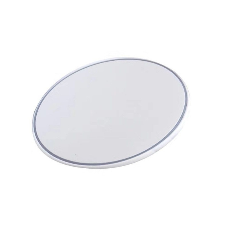 Ultra thin fast charging Wireless charging 10W wireless charger fast charging Wireless charging factory private touch Qi wireless charger