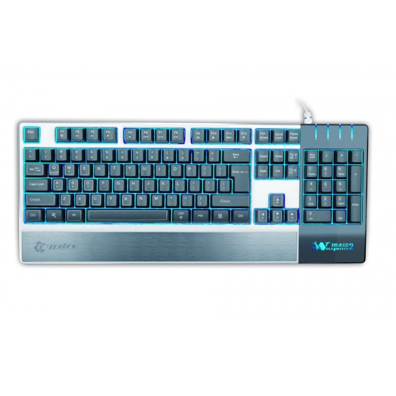  Keyboard