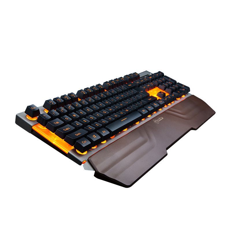 Factory direct pk830 desktop laptop office keyboard game keyboard