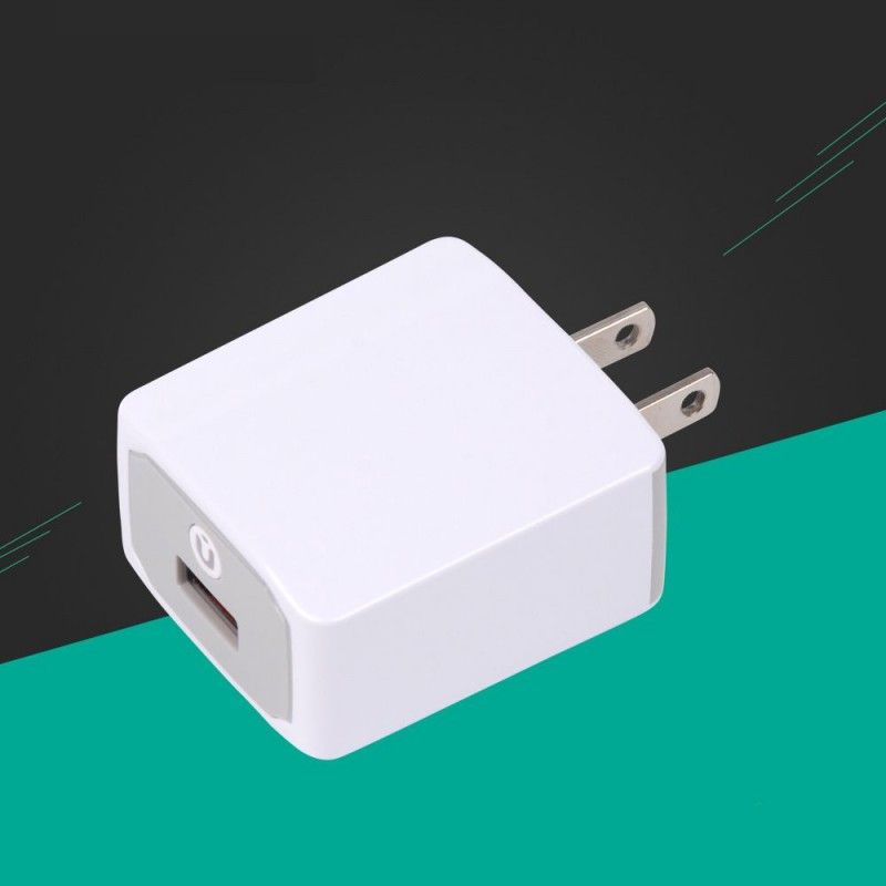 American Standard charger mobile phone charger qc3.0 charger 5v3a charger head medium standard wall charger