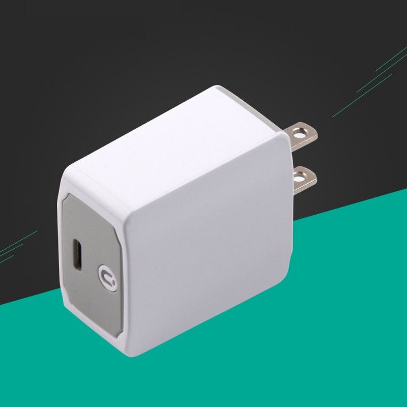 Smart phone charger, type-C interface mobile phone charger qc3.0 charger