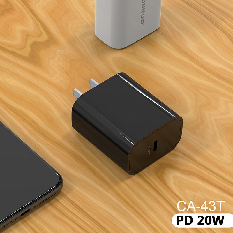 Certified pd20w charger for iPhone 12 apple 12ipad 18wpd