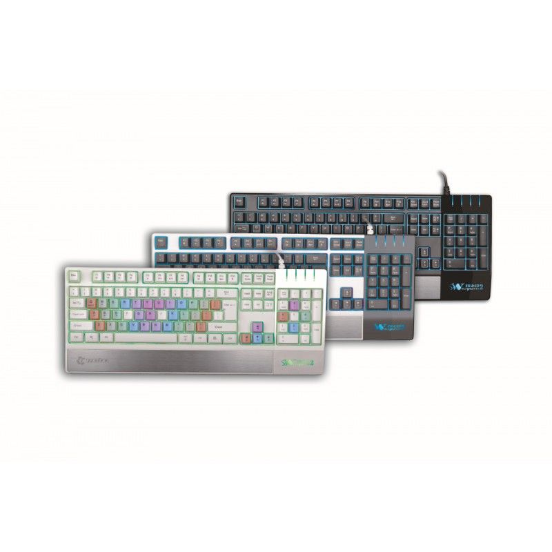  Keyboard