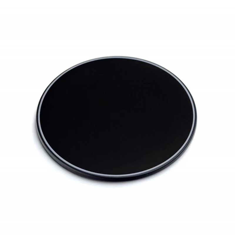 Ultra thin fast charging Wireless charging 10W wireless charger fast charging Wireless charging factory private touch Qi wireless charger