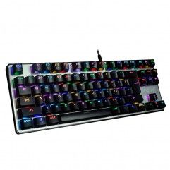 Direct G20 backlight mechanical keyboard 87 key RG...