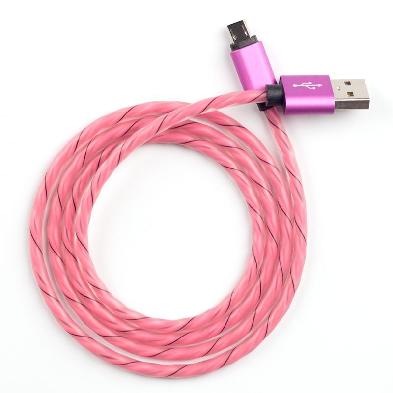 Apple charging cable 2m iPhone 67plus5s type-C Android data cable customized direct supply