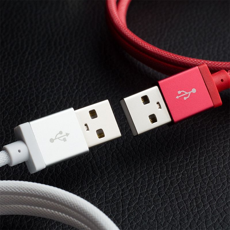 Fishing net braided data cable type-C charging cable usb-c mobile phone power cable supports fast charging and can be customized
