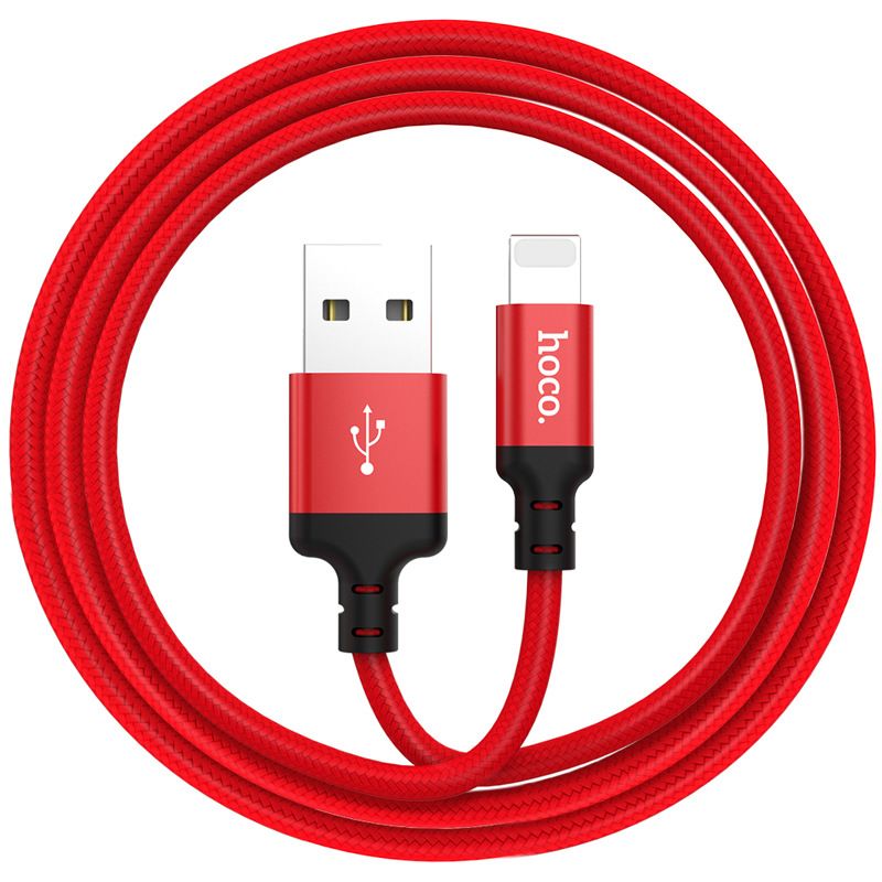 X14 is suitable for Apple data cable, nylon woven ...