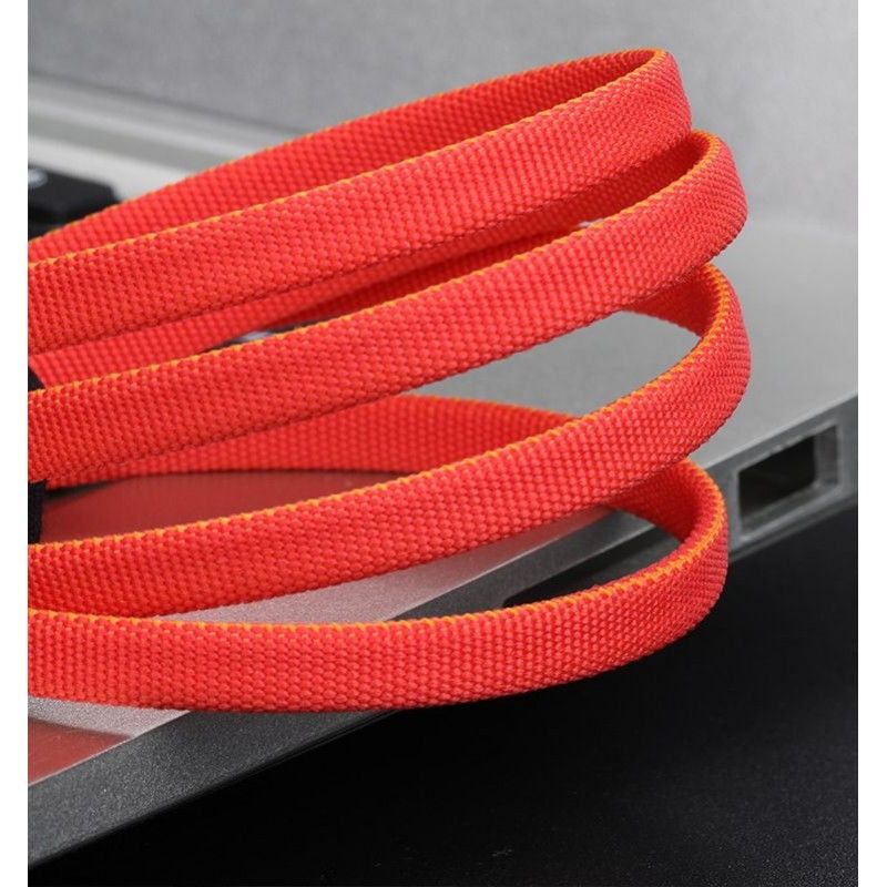 Suitable for Android Huawei Xiaomi type C zinc alloy data cable micro USB fast charging cable manufacturer