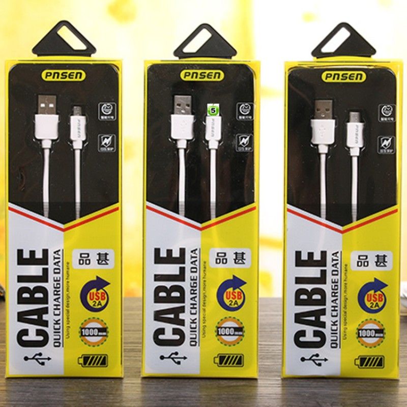 USB fast charging data cable is suitable for Apple iPhone Android type-C mobile phone charging cable