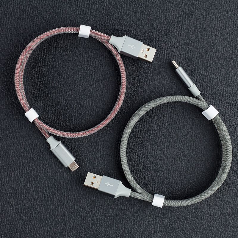 Customized double woven fishing net data cable 1m ...