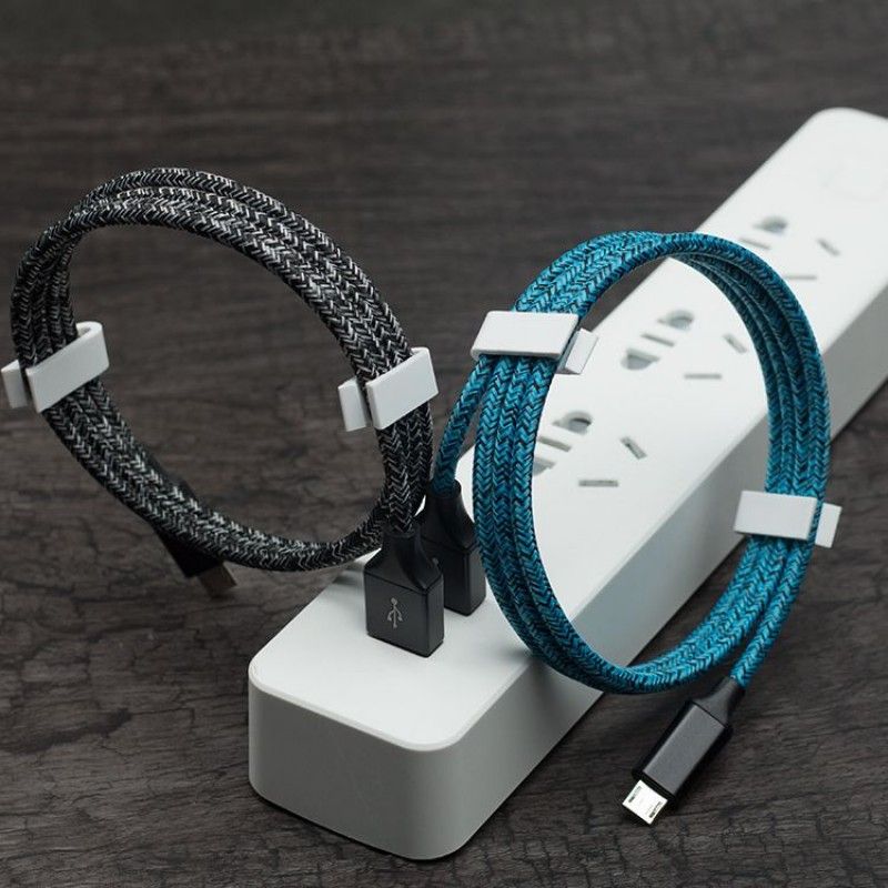 Manufacturer's direct data cable is suitable for Apple Android type-C mobile phone USB charging cable origin source fast charging cable