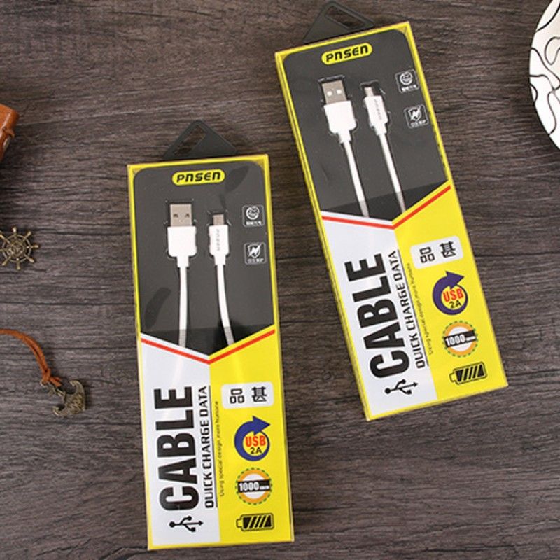 USB fast charging data cable is suitable for Apple...
