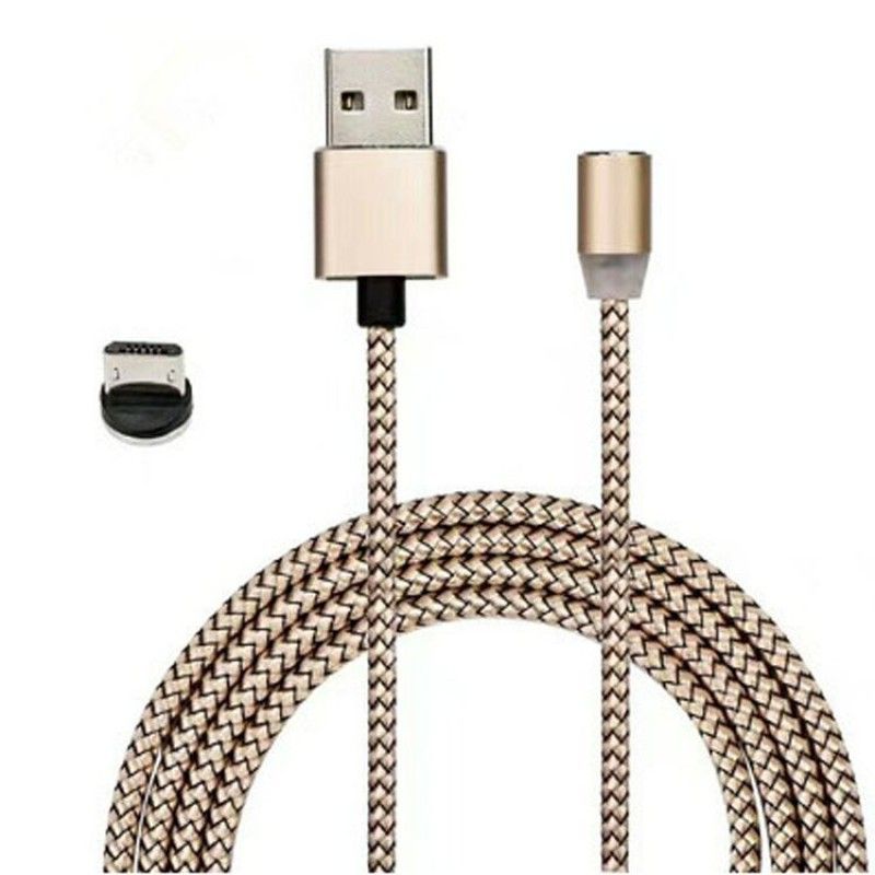 The 360 tiktok data line is used in apple Android blind magnet magnet mobile phone charging line.