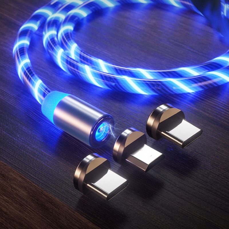 Magnetic streamer data line is suitable for Apple ...
