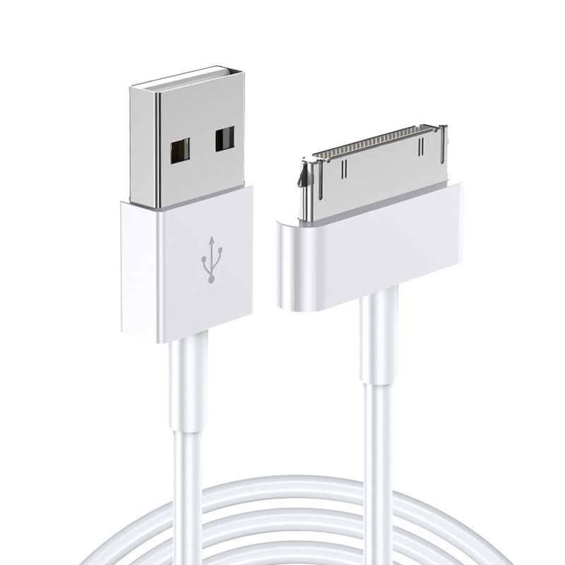 Suitable for Apple 4S data cable, suitable for iPhone power cable, ipad3ipad2touch4 charging cable