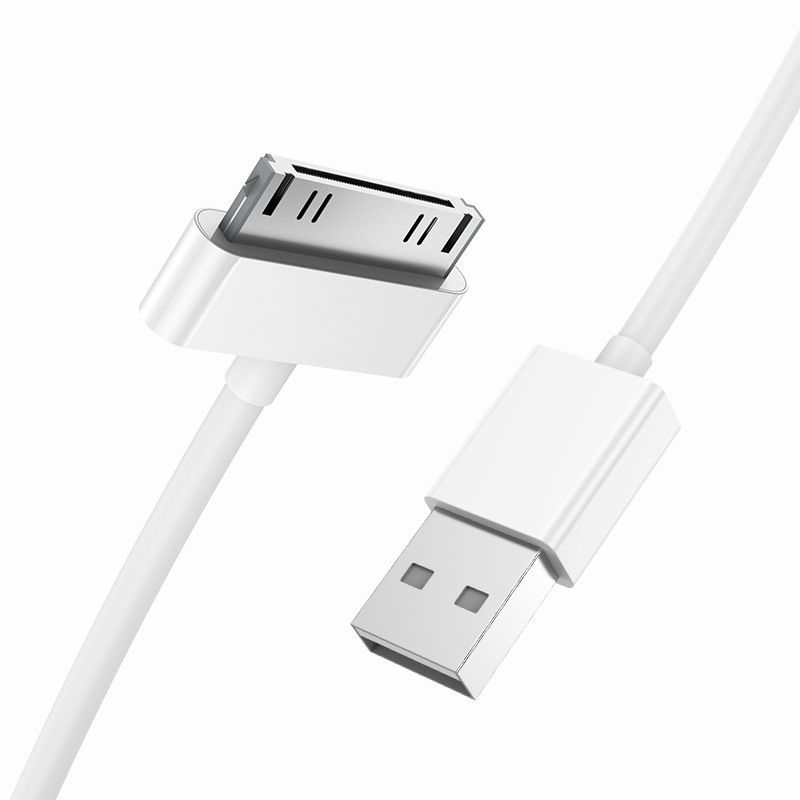 Suitable for Apple 4S data cable, suitable for iPhone power cable, ipad3ipad2touch4 charging cable
