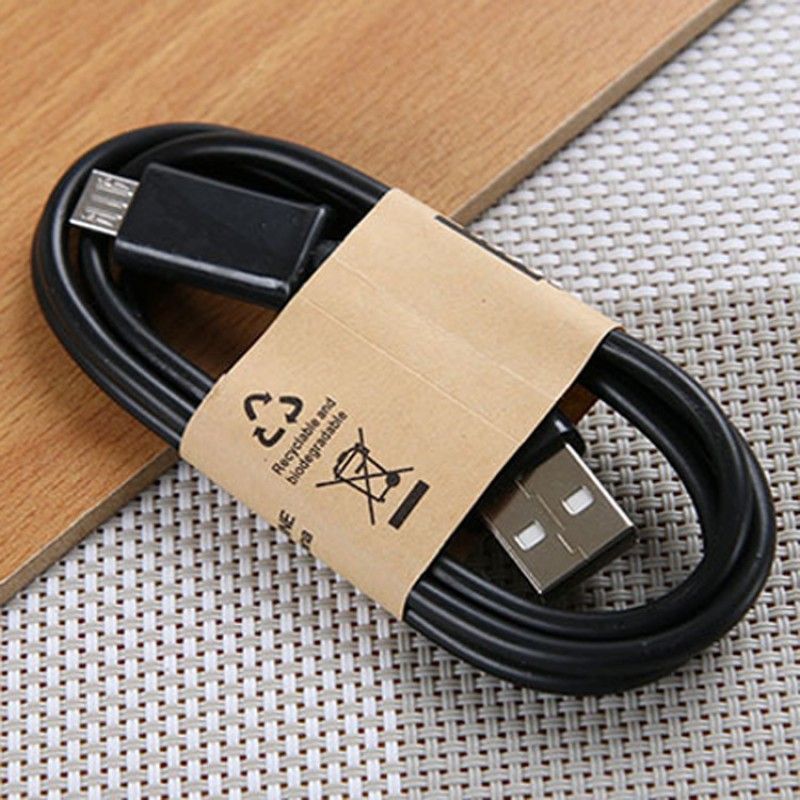 Generation 5 mobile phone charging data line Android intelligent V8 extended head USB mobile phone data line manufacturer wholesale