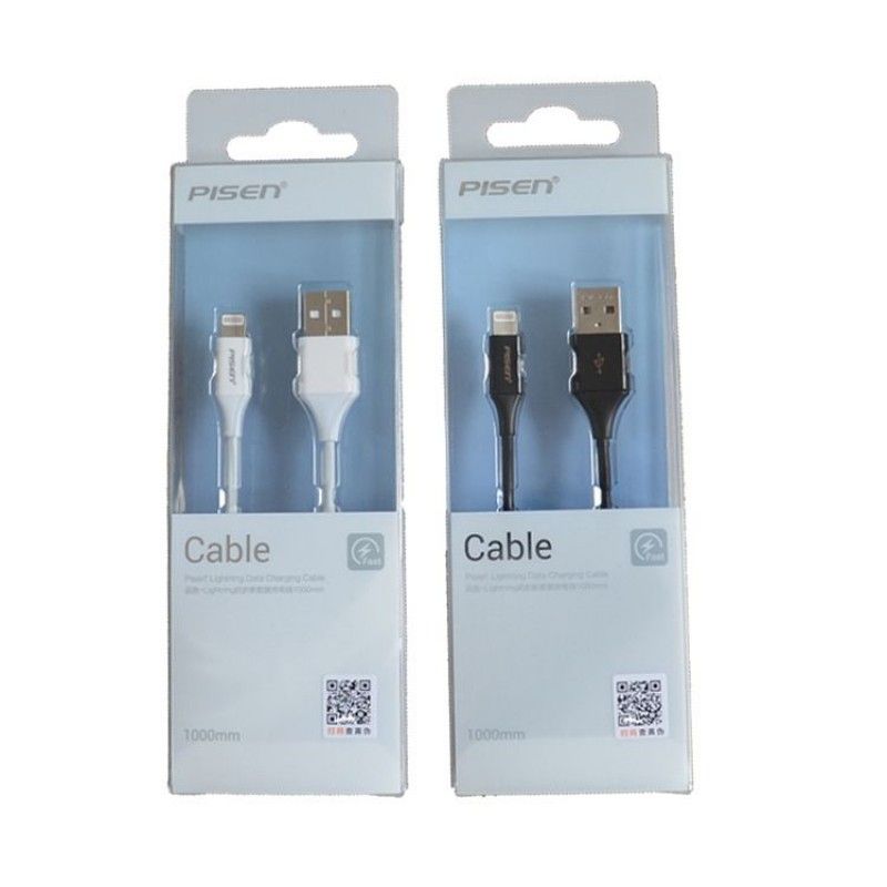 Anti bending iPhone 6 data cable 6S Apple 8p phone 5S charging 7plus charger cable anti breaking