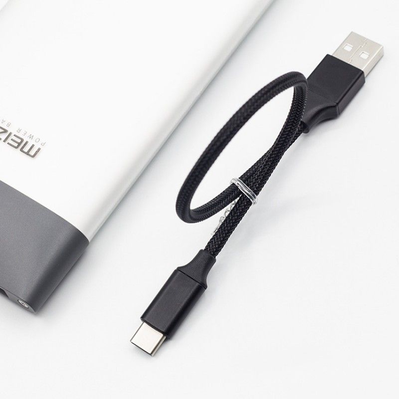 Power bank data cable data cable short line fishin...