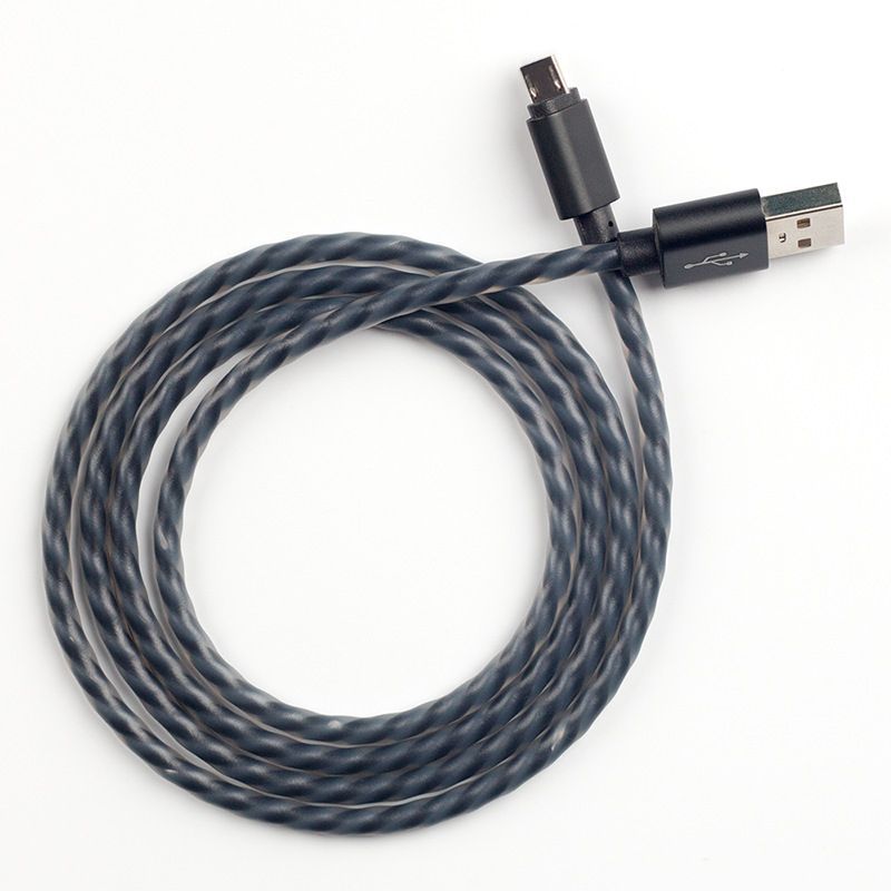 Apple charging cable 2m iPhone 67plus5s type-C Android data cable customized direct supply