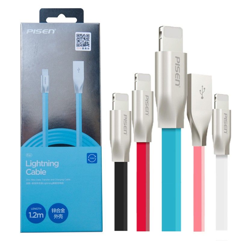 IPhone 6 data cable Apple x zinc alloy 7p extended...