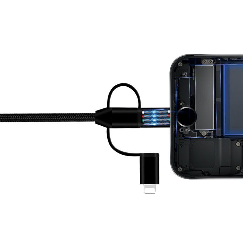 It's suitable for Android and apple to weave one d...