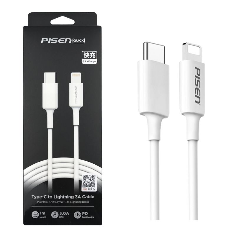 3A Apple data line high current pdtype ctolightnin...
