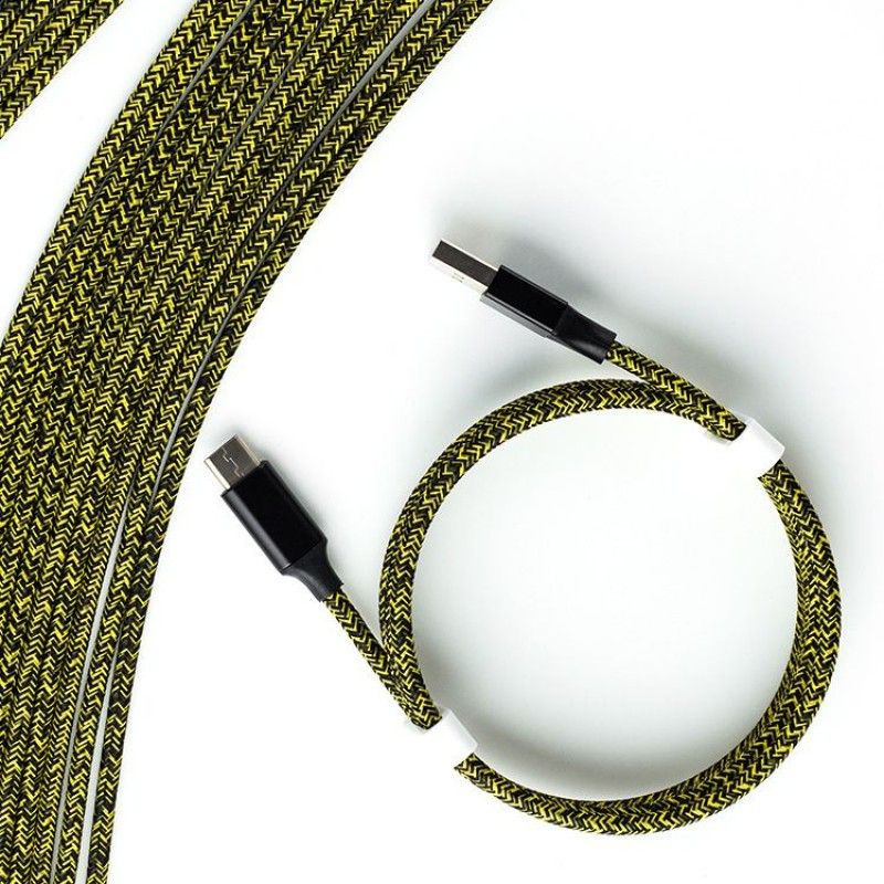 Manufacturer's direct data cable is suitable for Apple Android type-C mobile phone USB charging cable origin source fast charging cable