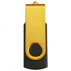 USB2 with black shell and gold oxide clip 016gb me...