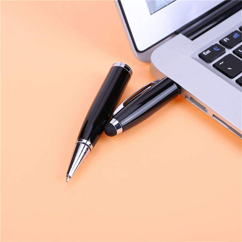 [popular] business touch-screen pen USB flash disk wholesale logo business gift USB flash disk bid signing pen USB flash disk