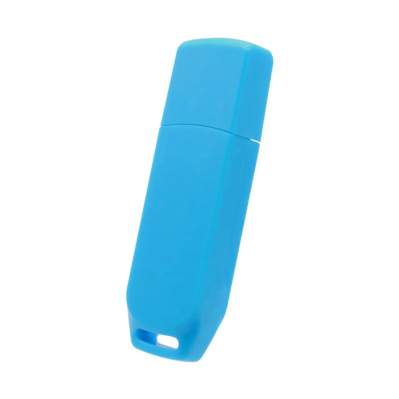 U disk fixed logo plastic 16g letterable bidding creativity 32g gift enterprise bidding high-speed 8g USB flash disk