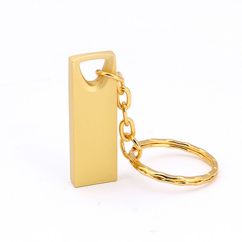 Metal Mini waterproof high-speed lettering creative gift car USB flash disk 16g bidding USB flash disk personalized customized logo