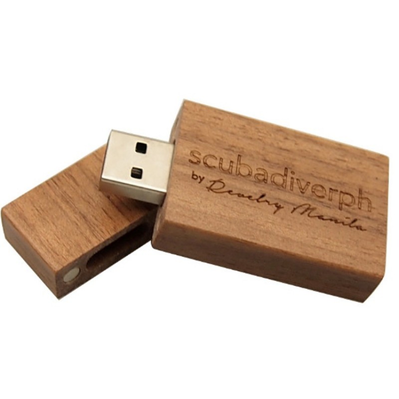 Manufacturer direct selling wooden USB flash disk ...
