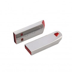 USB flash disk customized rotating metal Mini USB ...
