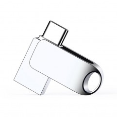 Metal rotating Mini USB flash disk wholesale type ...