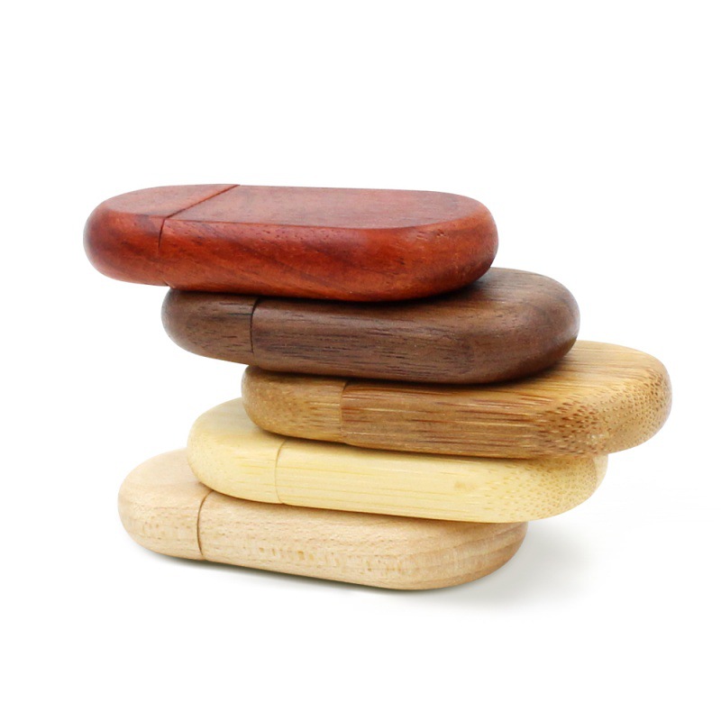 [popular] wooden USB flash disk wholesale logo business gift USB flash disk wooden USB flash disk manufacturer direct sales