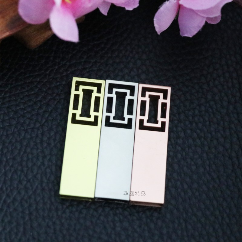 usb3. 0 hollowed out pane window decoration China Wind U disk Office Exhibition gift metal 16g USB flash disk custom logo