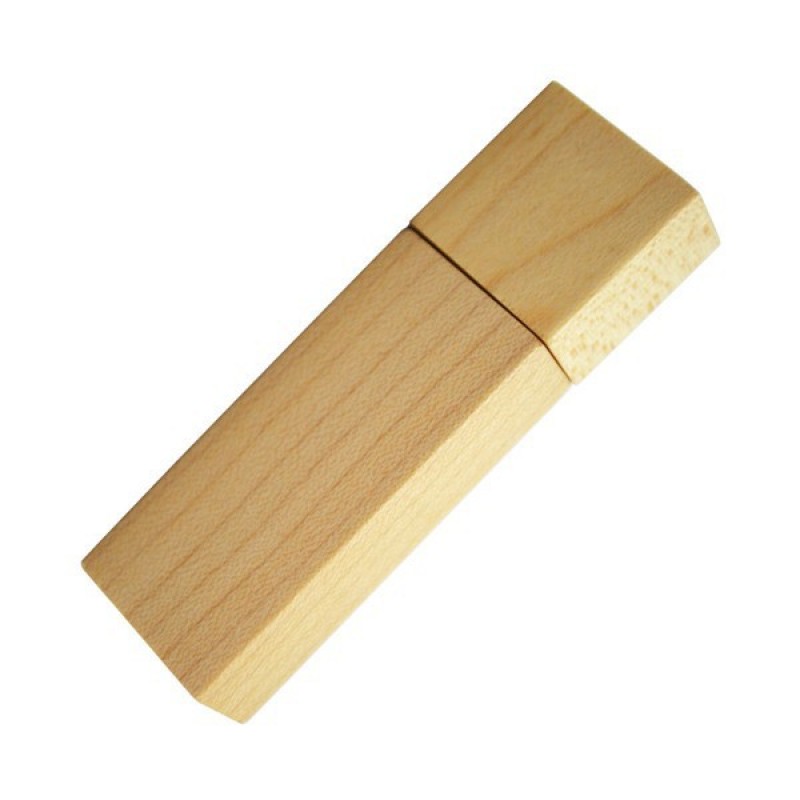 Manufacturer direct selling wooden USB flash disk laser printing logo commemorative gift USB flash disk office supplies 32GB