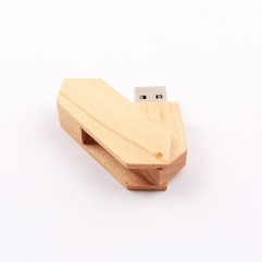 Triangle USB flash disk wholesale logo business gi...