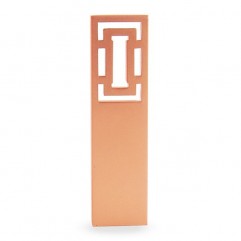 Hollow art paper clip door and window shape usb3 0...