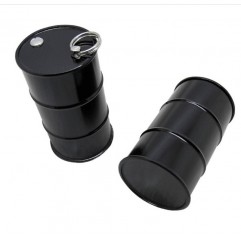 Manufacturer's promotional oil drum U-plate oil dr...