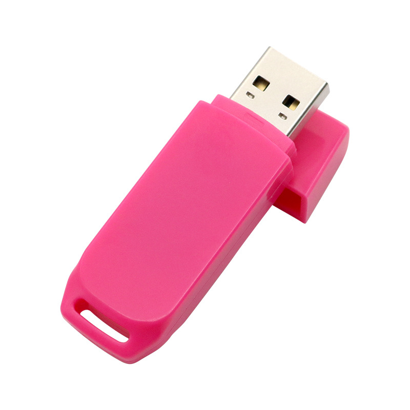 U disk fixed logo plastic 16g letterable bidding creativity 32g gift enterprise bidding high-speed 8g USB flash disk