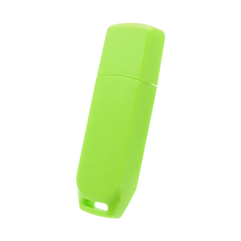 U disk fixed logo plastic 16g letterable bidding creativity 32g gift enterprise bidding high-speed 8g USB flash disk