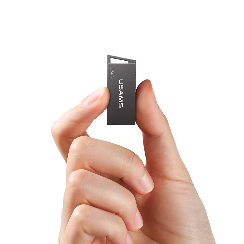 Unisex USB2 0 zinc alloy high-speed flash disk high-speed reading flash disk 16g32g64g128g