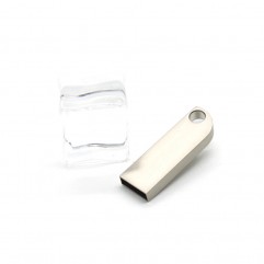 High speed metal USB flash disk wholesale custom l...