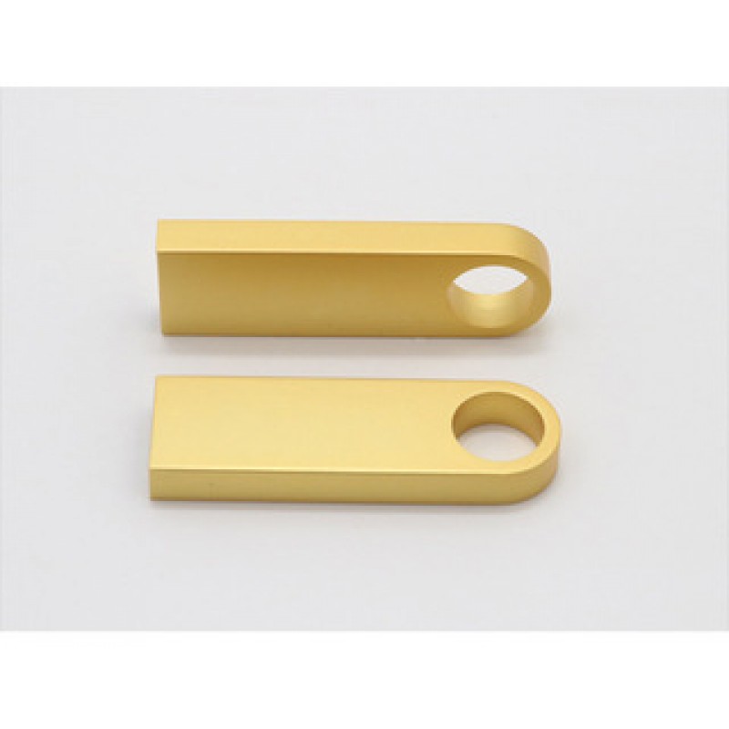 Source manufacturer Metal Mini USB flash disk 16g32g personalized printed logo lettering waterproof high-speed creative gift USB flash disk