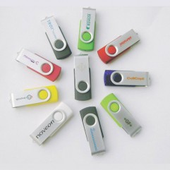 Gift advertising USB flash disk spot wholesale, mu...